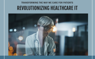 Revolutionizing Healthcare Technology with AI